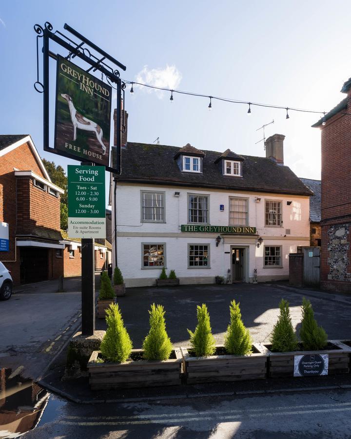 Greyhound Inn Wilton Wilton  Dış mekan fotoğraf