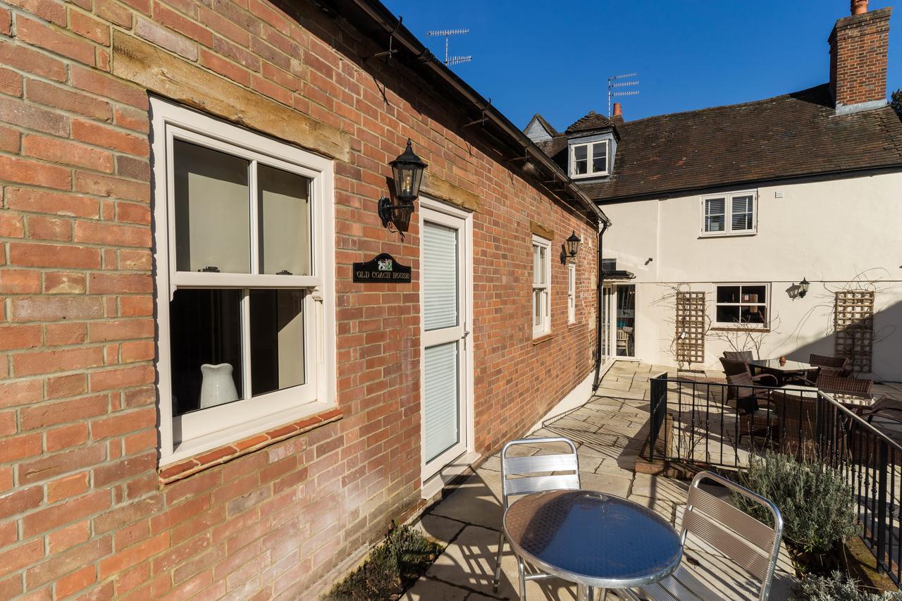 Greyhound Inn Wilton Wilton  Dış mekan fotoğraf