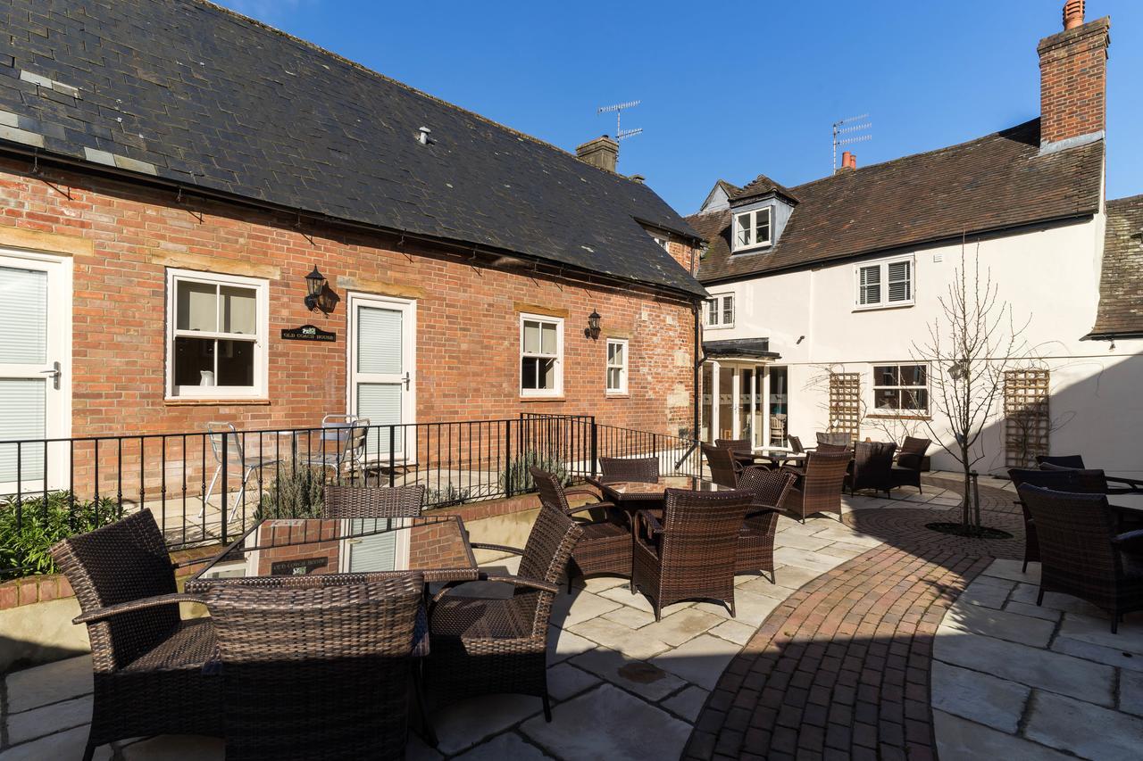 Greyhound Inn Wilton Wilton  Dış mekan fotoğraf